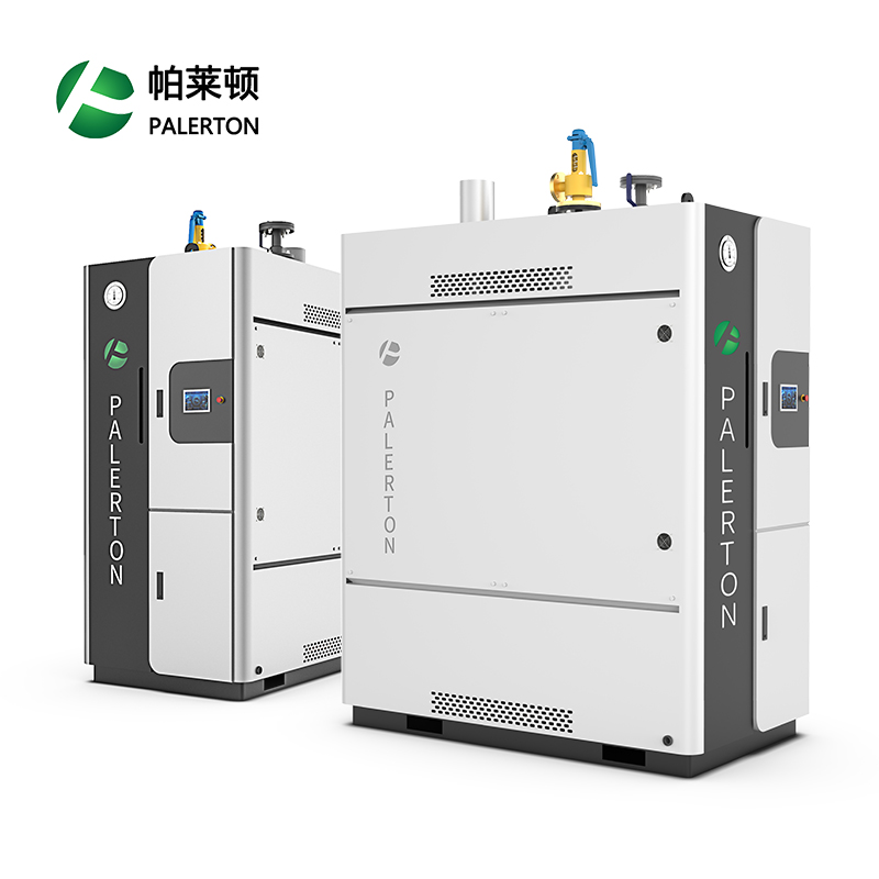 0.6噸貫流艙全預混蒸汽發生器